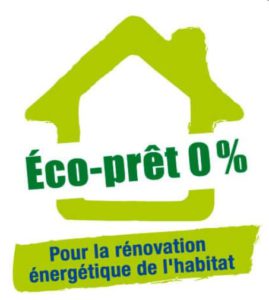 eco pret 0% rénovation énergétique