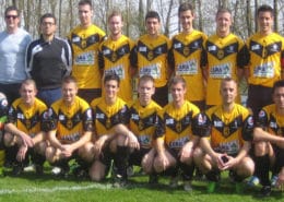 usb foot bain-de-bretagne sponsor carafermetures menuiseries