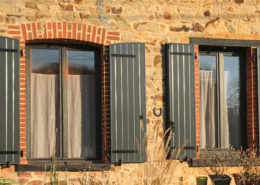 volets battants sur mesure
