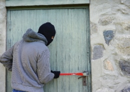 Cambriolage Porte-entree Rennes