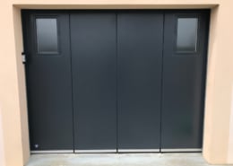 porte-garage sectionnel guttomat plechatel